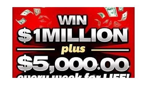 10 миллионов долларов Pch Image Результат для Sweepstakes Ввод в Sweepstakes