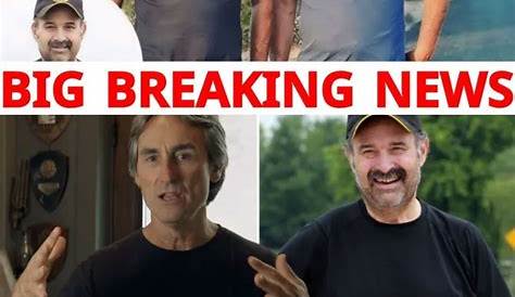 Майкл Вулф из American Pickers: Behind the Scenes of the Hit Show