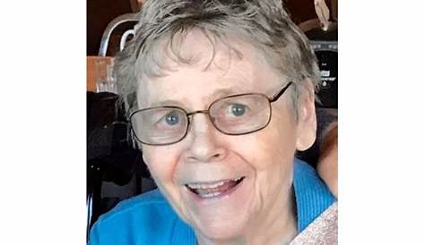 Ashland Daily Independent Obituaries Джойс Карлсон Некролог 2022 Wi Press