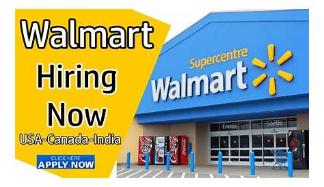Walmart Com Трудоустройство Работа в Индии, штат Индиана, Последние карьеры 2023