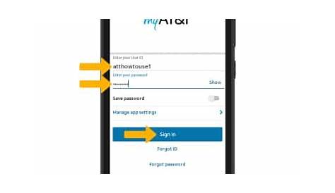 Att Com Myattapp myat&t в App Store