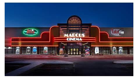Marcus Theaters App Theatres & Movie Tavern в App Store