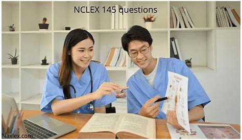 145 вопросов о шансах прохождения Nclex и ответы на них