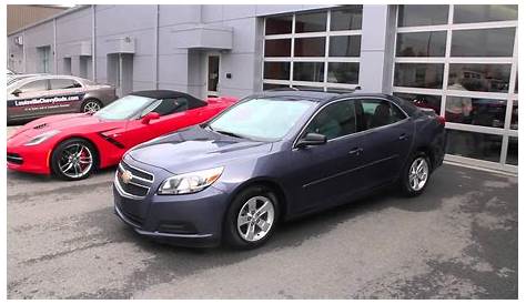 Майк Девенпорт Шевроле Почему стоит купить новый Chevrolet Malibu