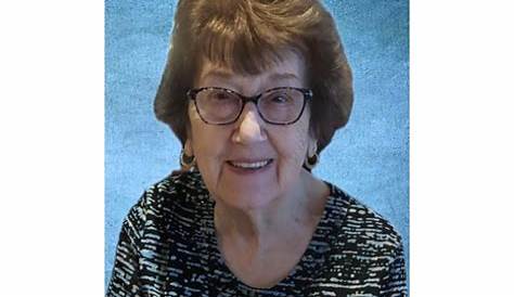 Billings Gazette Obituaryfav События Агнес Денов Некролог 1935 2024 Мо