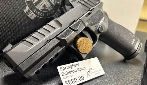 Nashville Armslist выставлен на продажу в Springfield Echelon