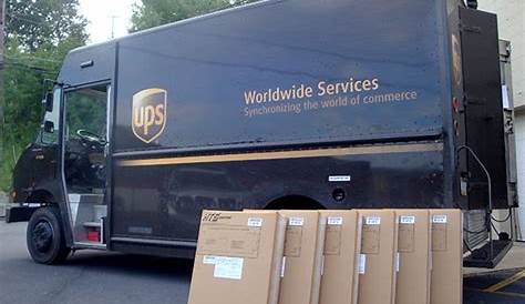 Ups Nearme объявила о расширении своего сервиса экспресс-доставки