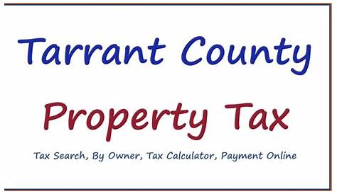 Tarrant County Texas Property Tax Поиск вашего Es для вашего официального сайта Southlake Southlake Tx