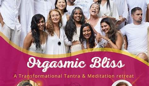Тантра Retreat Coloradonewsfeed Html Orgasmic Bliss Трансформационное Медитация Эволюция