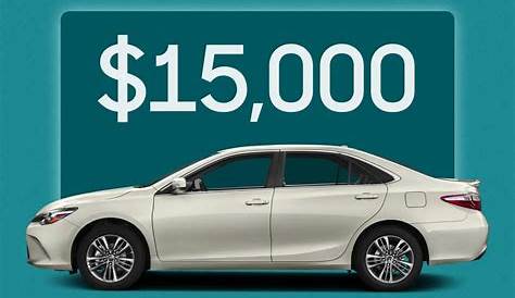 Лучший седан класса люкс под 30k 7 из 30 000