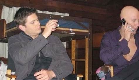 Оригинальное название: Jensen Ackles’ Smallville Appearance: Exploring Behind the Scenes