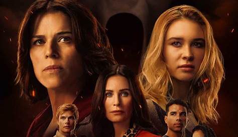Оригинальное название: The Cast of Scream 7