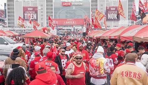 Michael Mina 49ers Tailgate 20242025 Introducir 64+ Imagen Levi’s Stadium Tailgating Abzlocal Mx