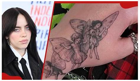 Billie Eilish Tattoos Armtimeline Friends2: более близкий взгляд на все игры