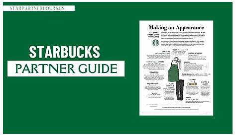 Ресурсы партнерской платформы Starbucks для вашего гида по карьерному путешествию — полное руководство по тому, как стать партнером