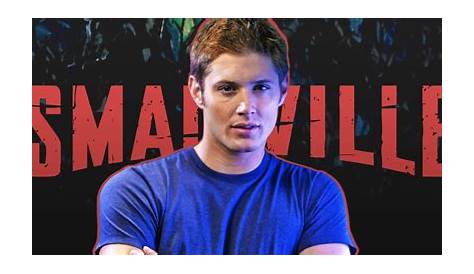Сенсационное исполнение Jensen Ackles in Smallville