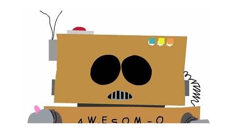 Awesomo Dfs A W E O M O 4000 Fanart by Barnacleboyplayz on Deviantart (недоступная ссылка — история).
