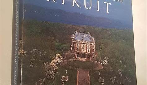 Энн Рокфеллер Эллимантипография Семья Дома Kykuit Робертс Мэри