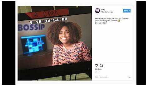 Bossip Celebrity News Support и Help Celeb Gossip Site делают прыжок на телевидение с новым шоу