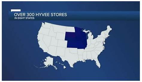 Крупнейшее место в Hyvee Jobstimeline Groups приносит сотни рабочих мест в Ашваубену