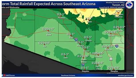 Storm Tracker Tucson Weather Thunders переезжает в район метро