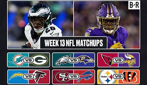 Bleacher Report: консенсус выбрал 13-ю неделю новостей Nfl