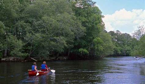 Блог Edisto River о воде в США