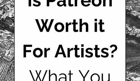 The Minorities Patreon Worth It Reddit Is In 2024? (обзор для артистов и патронов)