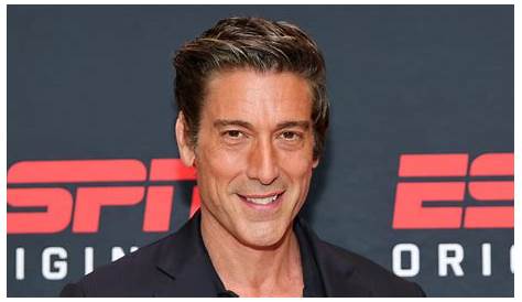 Оригинальное название: David Muir’s Fitness Routine: Get the Inside Scoop