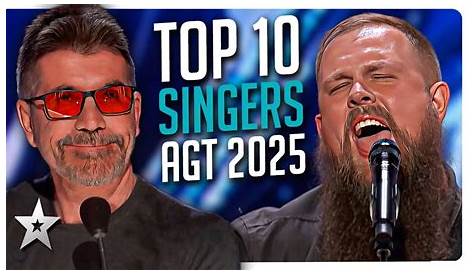 Лучшие из Agt Singers поддерживают и помогают детализировать певцов ️ Youtube