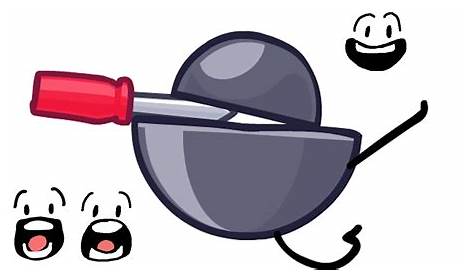 Bfb Faces от Abbysek на Deviantart