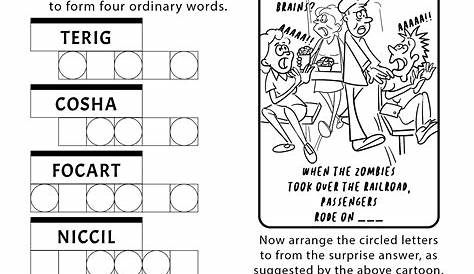 Скачать игру Jumble 1 22 24 Free Word