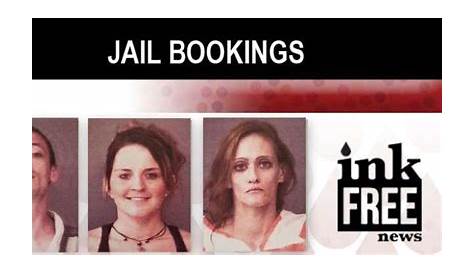Бесплатные новости Ink Jail Bookings Dustinhelblig