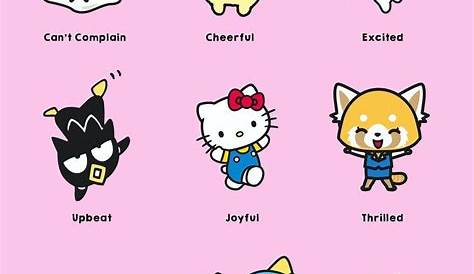 Оригинальное название: Hello Kitty and Friends