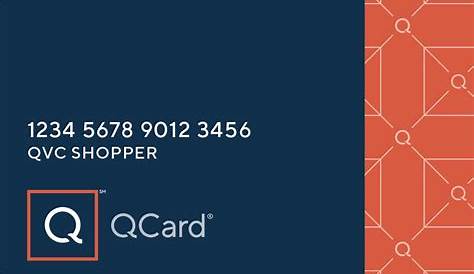 Qcard Pay Кредитная карта Qvc