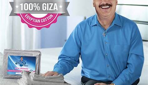 Мои подушки на продажу «самый большой постельный щит когда-либо» в Giza Dreams at Low
