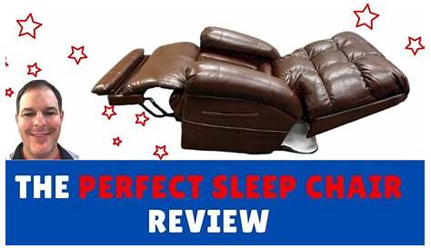 Идеальное кресло для сна Amazon Review Guide 2020