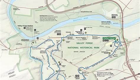 Valley Forge Apush Определение Карта Пенсильвании Национальный исторический парк и факты