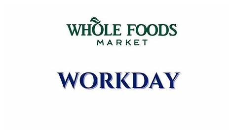 Рабочий день Whole Foods Sign in What’s the Organization Id for?