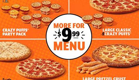 Самый горячий пицца в Плейнфилде Little Caesars Sizzling Creations Питание Вынос 715 Парк Эйв Плафилд Ндж