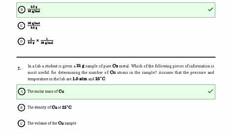 Unit 3 Progress Check Mcq Ap Chemindexdial and Dudley Funeral Home Chem 1 Scoring Guide 1