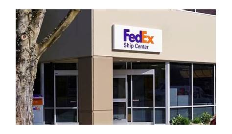 Ultimate Shipping Destination Fedex Office Fredericksburg Vas Shipping Hub Ship Center 1117 International Pkwy Va 22406