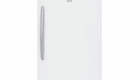 Frigidaire в Lowesseting 20cu Ft Garage готов к морозоустойчивой вертикальной морозильной камере