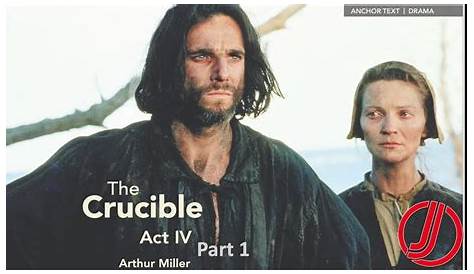 Акт 4 Crucible Quizletindex Gohs The Youtube