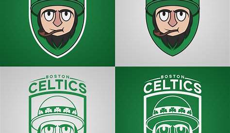 Бостонский Листкралло о Celtics Crest Redesign