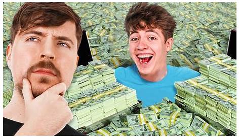 Mrbeast 1000 долларов раздадут победителям YouTube