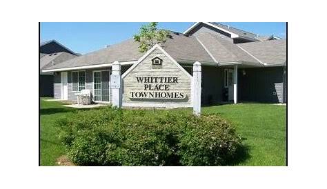 Таунхаусы Austin Mn Whittier Place 414 4th St Se Townhouses