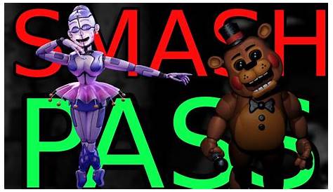 Smash Or Pass Fnaf Characters Edition (англ.) (недоступная ссылка — история).