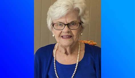 Trussville Tribune Obituaries Некролог Лилли Рут Смит 27 октября 1928 15 октября 2021