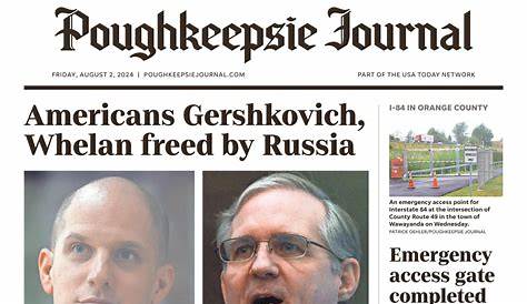 Журнал Poughkeepsie Journal опубликовал статью о Нью-Йорке